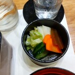 入谷鬼子母神門前のだや - 