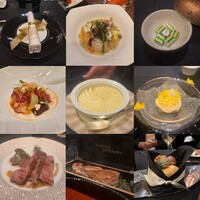 ガストロノミー ジョエル・ロブション - 