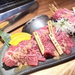 焼肉 BASE 架 - 