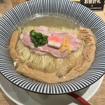 鯛塩そば 灯花 - 