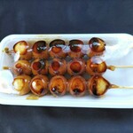 夢菓子工房 ことよ - みたらし団子