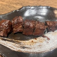柳家 - 長崎の猪のヒレ