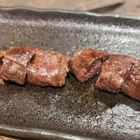 柳家 - 長崎の鹿のヒレ