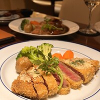 赤坂 津つ井 総本店 - 