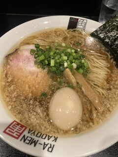 ラーメン角屋 - 