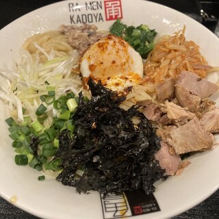 ラーメン角屋 - 