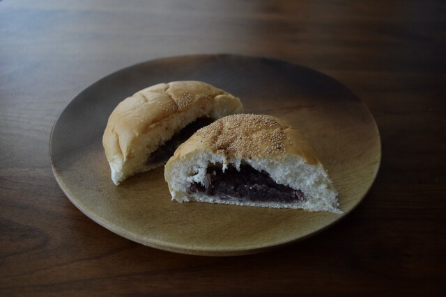 こがねパン - 水沢（パン）の写真