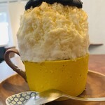 こひる庵 - 今日は黄色いカップ♡ 何色くるか意外と楽しみw