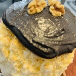 こひる庵 - 濃厚なもーったり黒ごまクリーム！