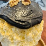 こひる庵 - 黒ごまきなこ　カップサイズ1400円