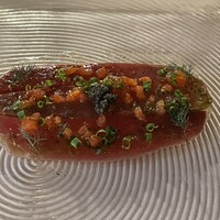 麤皮 - マグロ