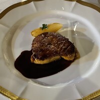 麤皮 - フォアグラ