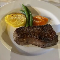 麤皮 - サーロインステーキ