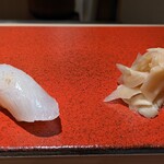 Hakata Sushi Matsumoto - クエ