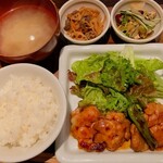 パルファン - 本日のごはん