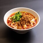 Spicy sword noodles