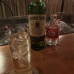 Tarji - ジェムソンソーダ