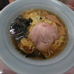 二味ラーメン - ラーメン