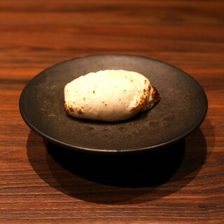 自慢の創作料理の数々