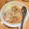 ラーメン炙り