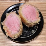 とんかつ成蔵 - 