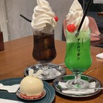 洋食料理カフェ ナンバリボン - 