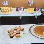 バイキングレストラン カーメル - デザート