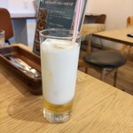 PARK CAFE テラス - マンゴーラッシー