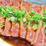 百勝伝 - 和牛上カルビ