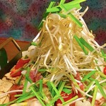 百勝伝 - ちりとり鍋