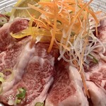 百勝伝 - 和牛特上カルビ