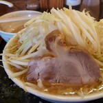 ラーメン富士松 - 料理写真: