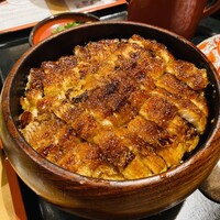 鰻う おか冨士 - 上ひつまぶし2