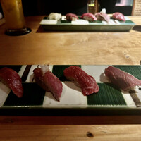 肉寿司 肉和食 KINTAN コレド室町 - 