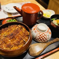 鰻う おか冨士 - 上ひつまぶし