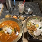 韓国料理 プングム - 