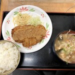 Kicchimmotoya - おろしトンカツ定食