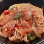 ルーキーズこだわり生パスタ。時々 ふんわりパンケーキ。 - 