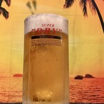 百勝伝 - アサヒスーパードライ生中