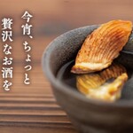 百勝伝 - ヒレ酒