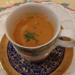 Shemoa - オマール海老のスープ