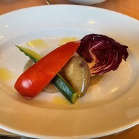 トラットリア グランボッカ - 