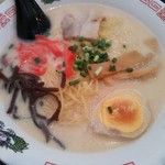 2013.11.4 ver. 九州ラーメン \680