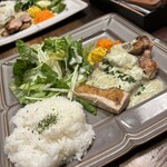 カフェ&グリル シズルガズル 渋谷ヒカリエ店 - 