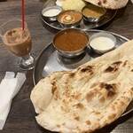 インド定食ターリー屋 - 