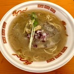 太威 - 料理写真:「大つけ麵博 presents 日本ラーメン大百科」