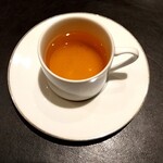 銀座 大石 - かえってきたホワイトピーチ