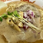 太威 - 「大つけ麵博 presents 日本ラーメン大百科」