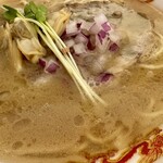 太威 - 「大つけ麵博 presents 日本ラーメン大百科」