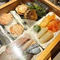 鮨 島屋 沖田 - 